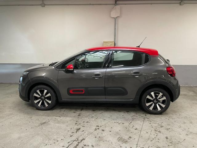 CITROEN C3 PureTech 83 S&S Shine