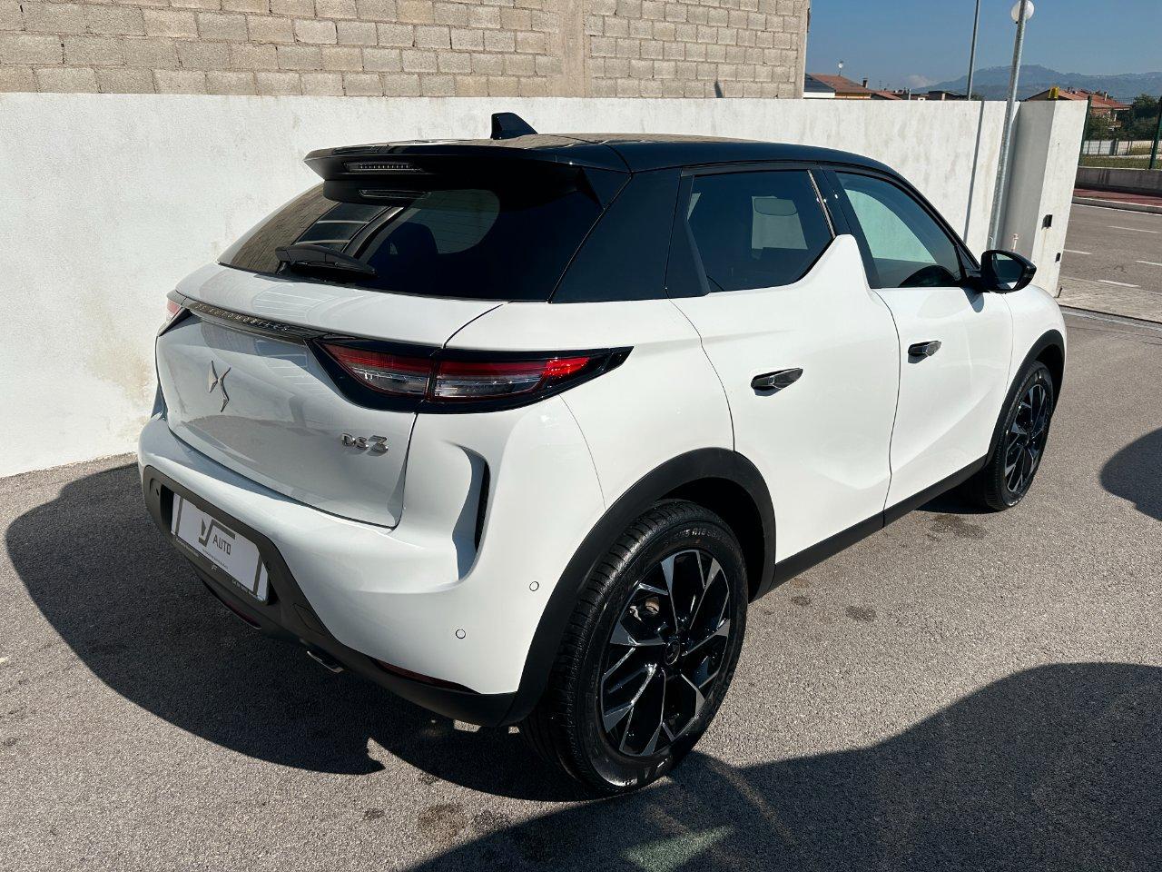 DS DS3 1.5 bluehdi Etoile 130cv auto