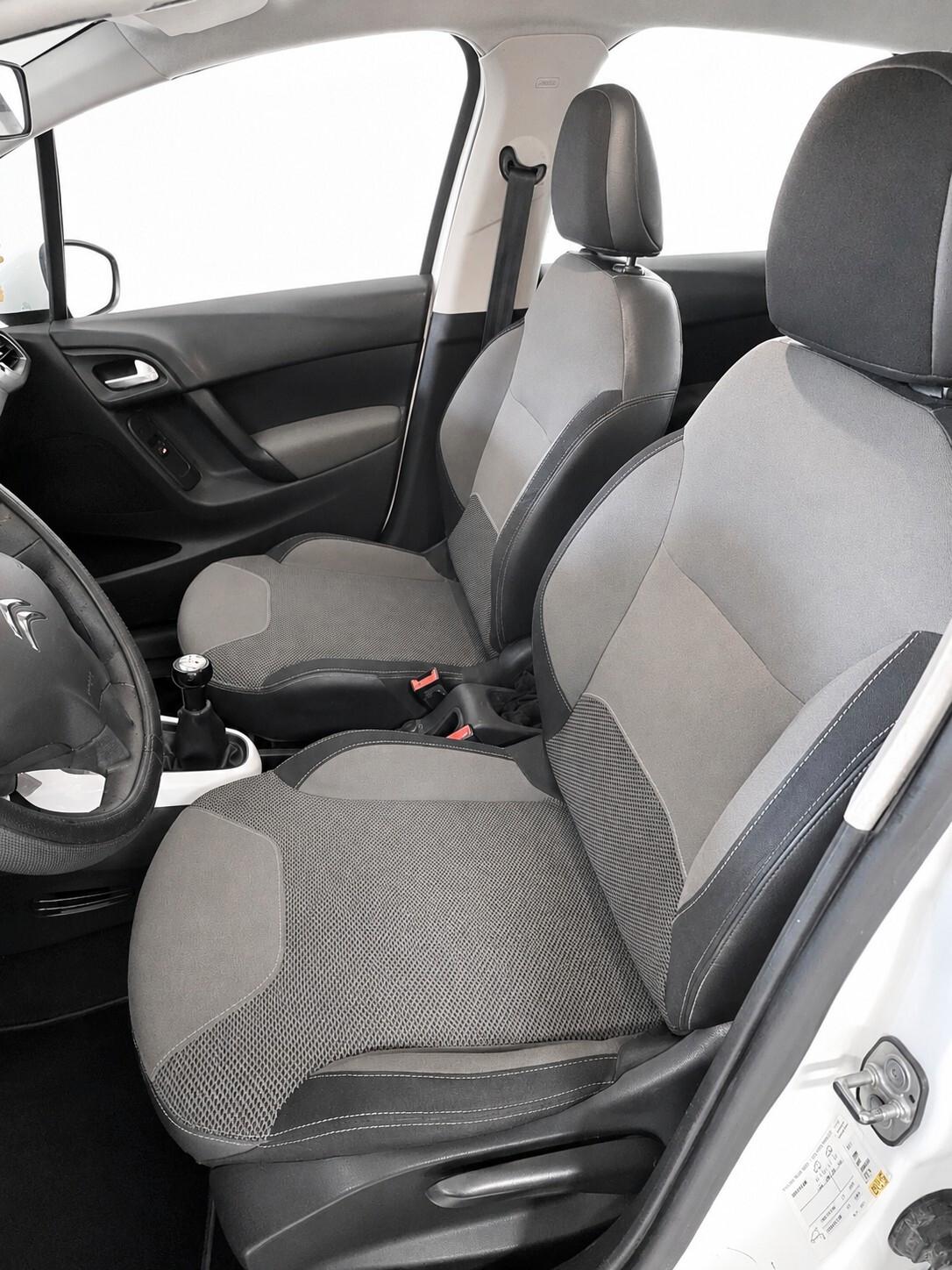 Citroen C3 1.4 HDi 70 Exclusive