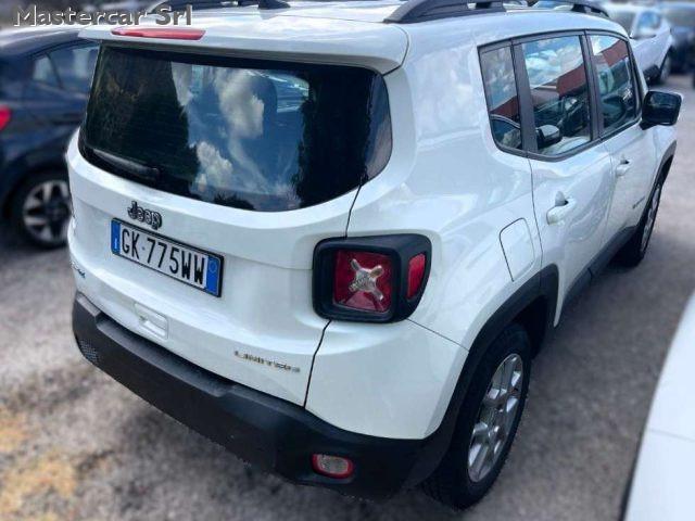 JEEP Renegade Renegade 2019 1.3 t4 phev Limited 4xe at6 - GK775W
