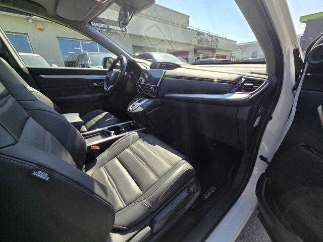 HONDA CR-V 2.0 Hev eCVT Elegance Navi AWD UNICO PROP. IVA ESP