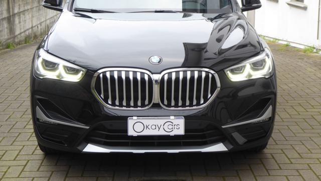 BMW X1 sDrive18d xLine Plus Autom