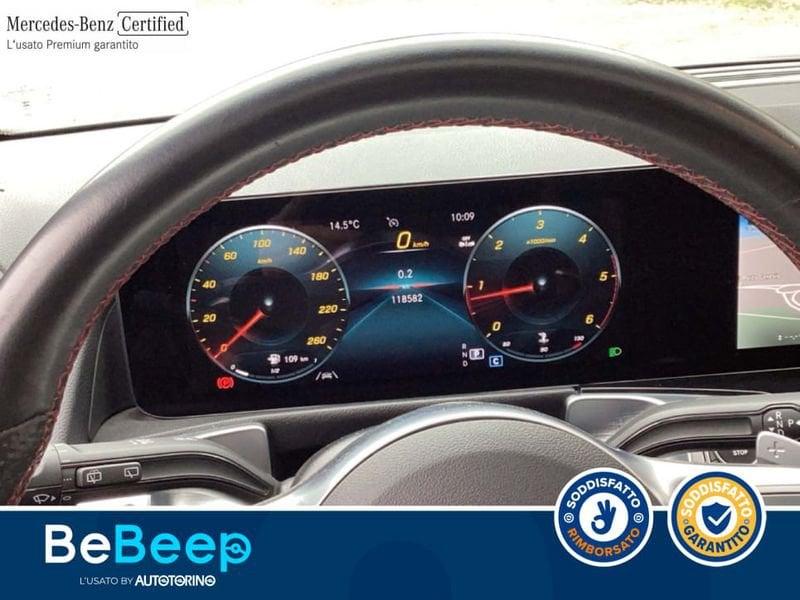 Mercedes-Benz GLB Classe 200 D PREMIUM AUTO