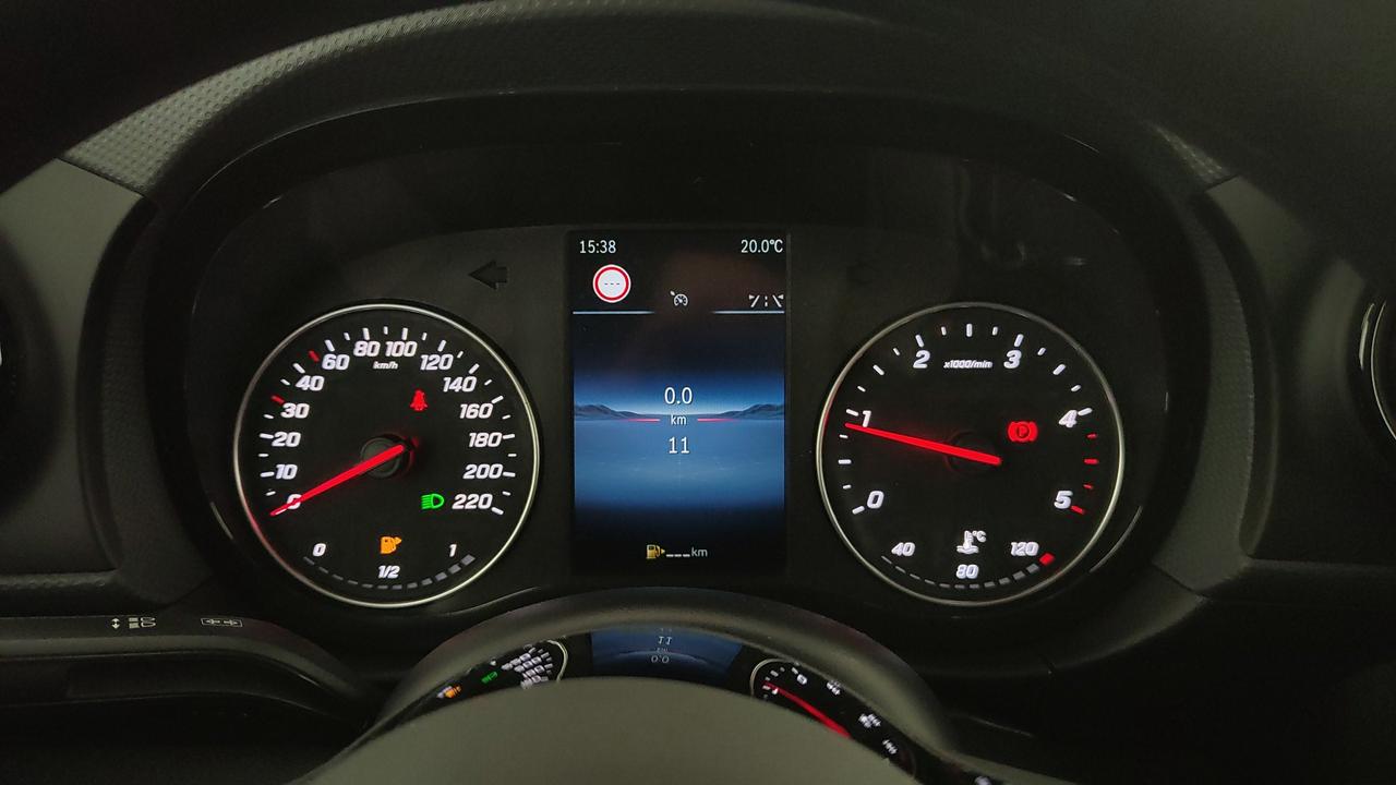 Mercedes-Benz Citan 110 CDI Furgone Long