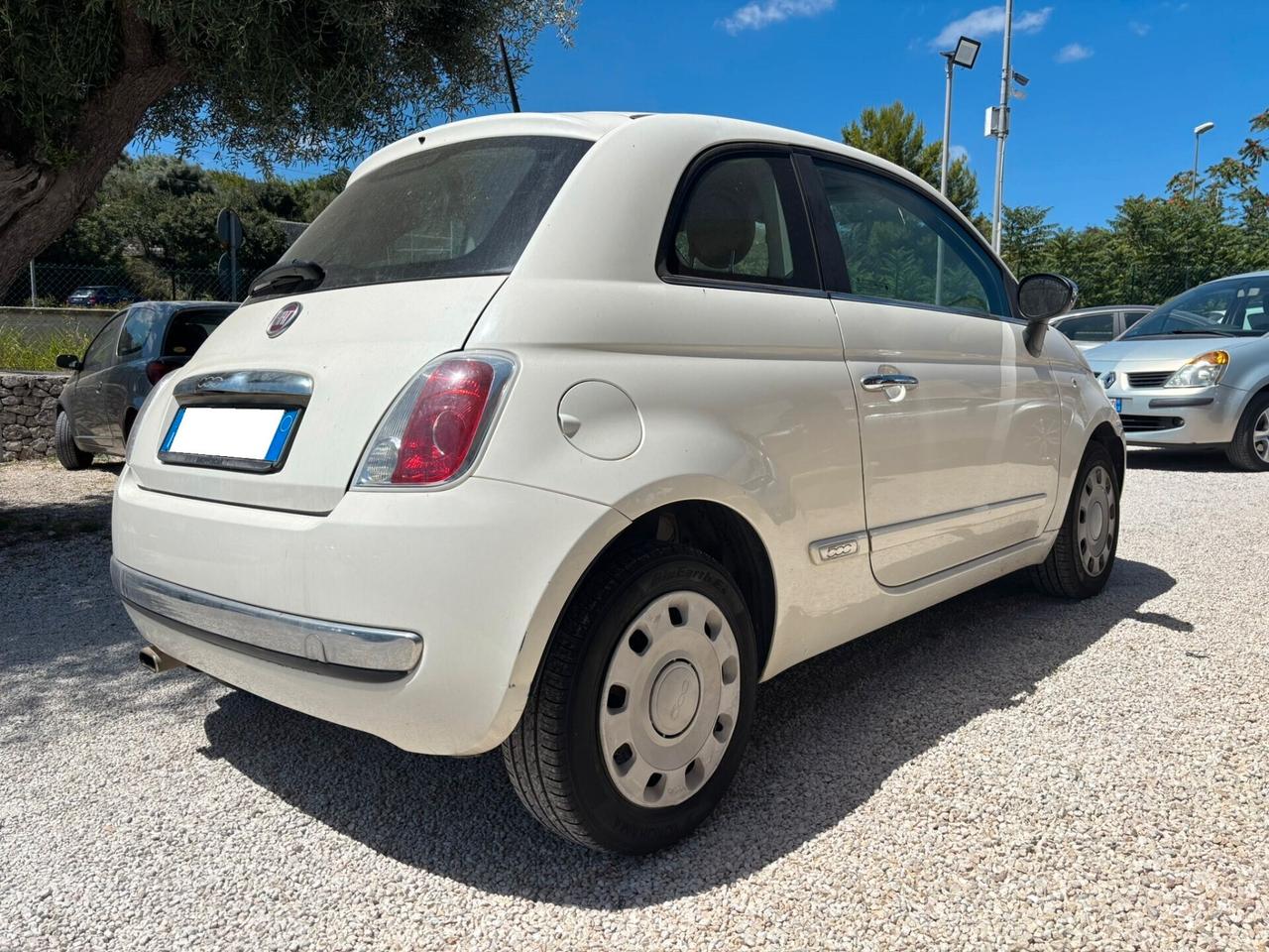 FIAT 500 1.2 B/GPL - 2014