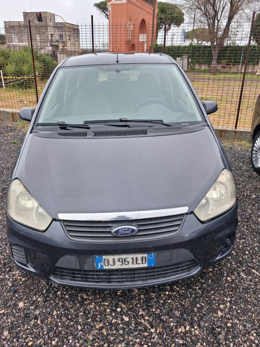 FORD - C-Max - 1.8 Titanium