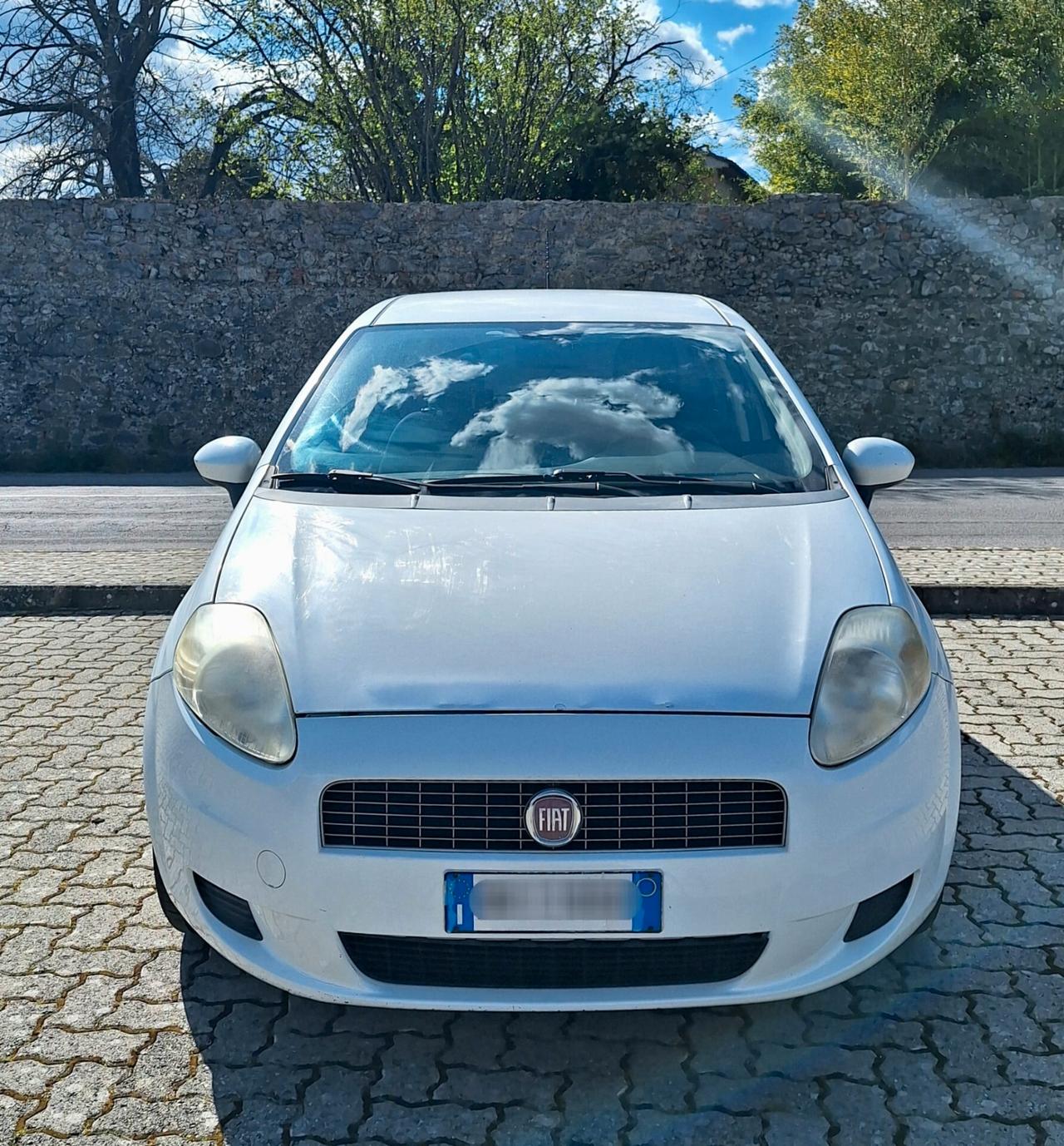 Fiat Grande Punto 1.2 - 5 porte - OK NEOPATENTATI