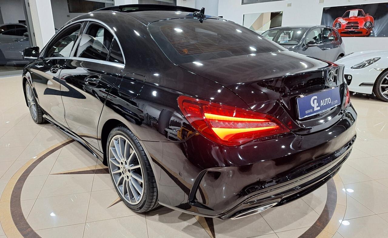 Mercedes CLA 200d Edition Premium Plus AMG -2019
