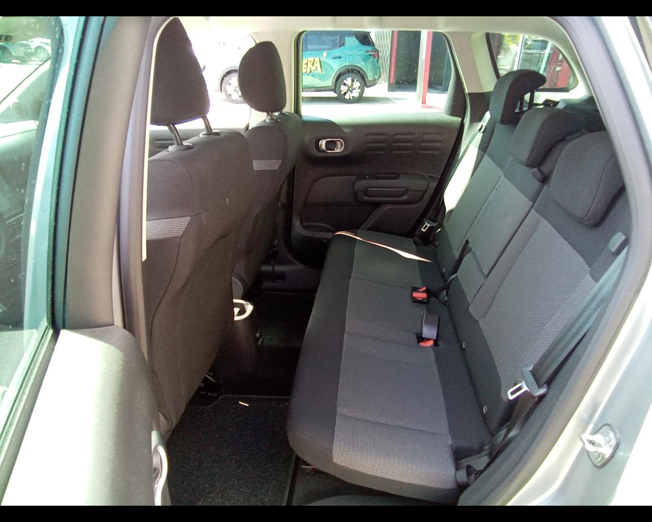 CITROEN C3 Aircross - C3 Aircross BlueHDi 100 S&S Shine