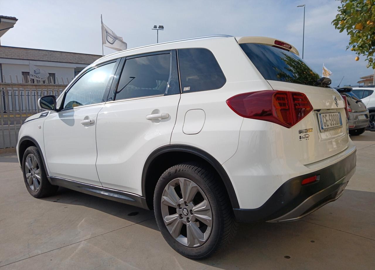 SUZUKI Vitara 1.400 129cv Hybrid AllGrip 4WD
