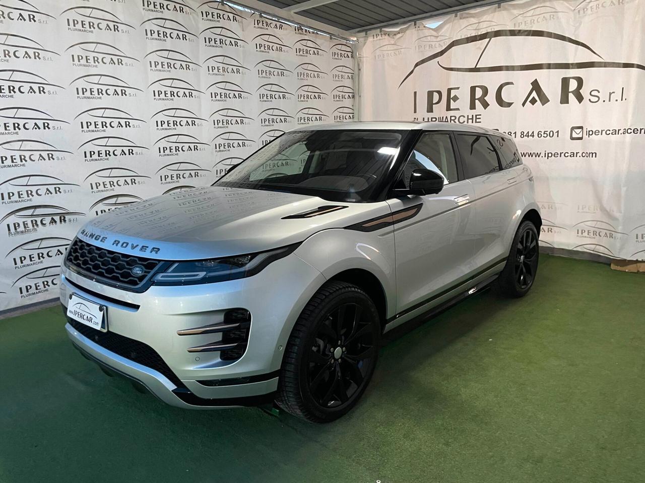 Land Rover Range Evoque 2.0D I4-L.Flw 150CV AWD Aut R-Dynamic HSE
