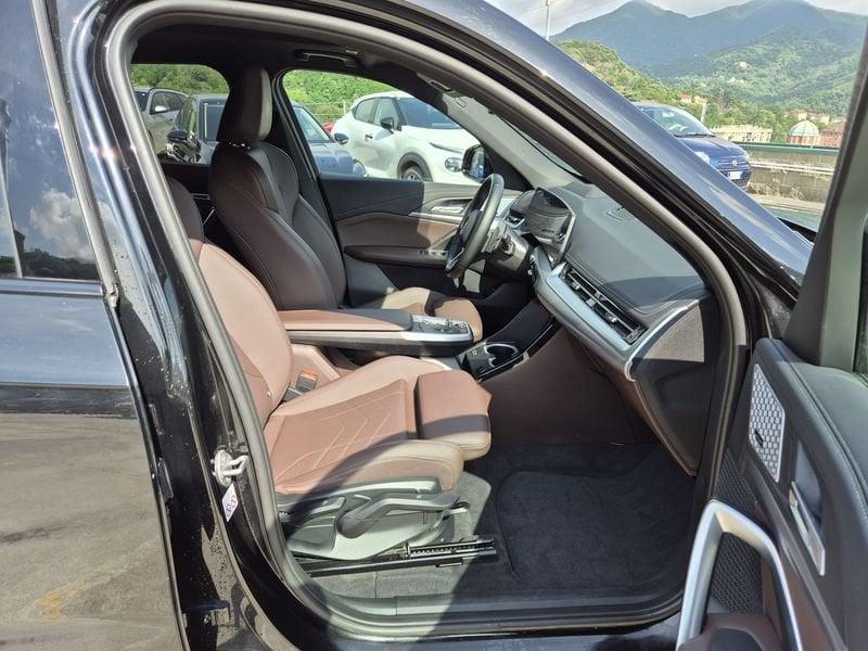 BMW X1 xdrive 25e MSport auto