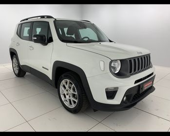 JEEP Renegade 1.6 mjt Limited 2wd 130cv
