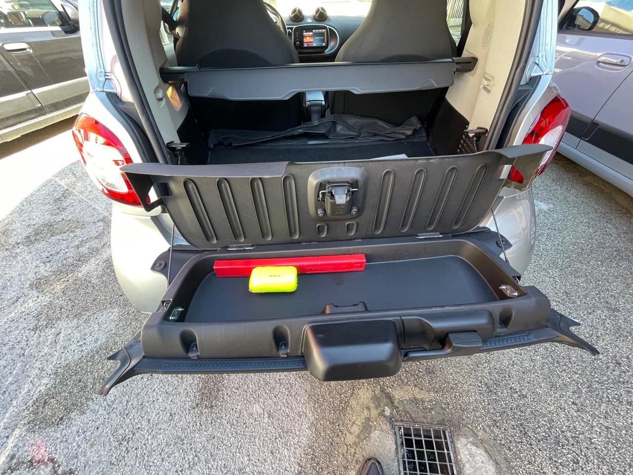 Smart ForTwo 90 0.9 Turbo twinamic Superpassion