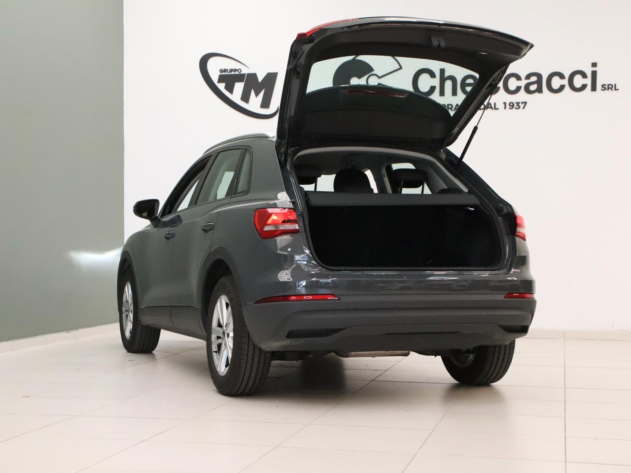 AUDI Q3 II 2021 35 2.0 tdi Business Advanced s-tronic IVA ESPOSTA