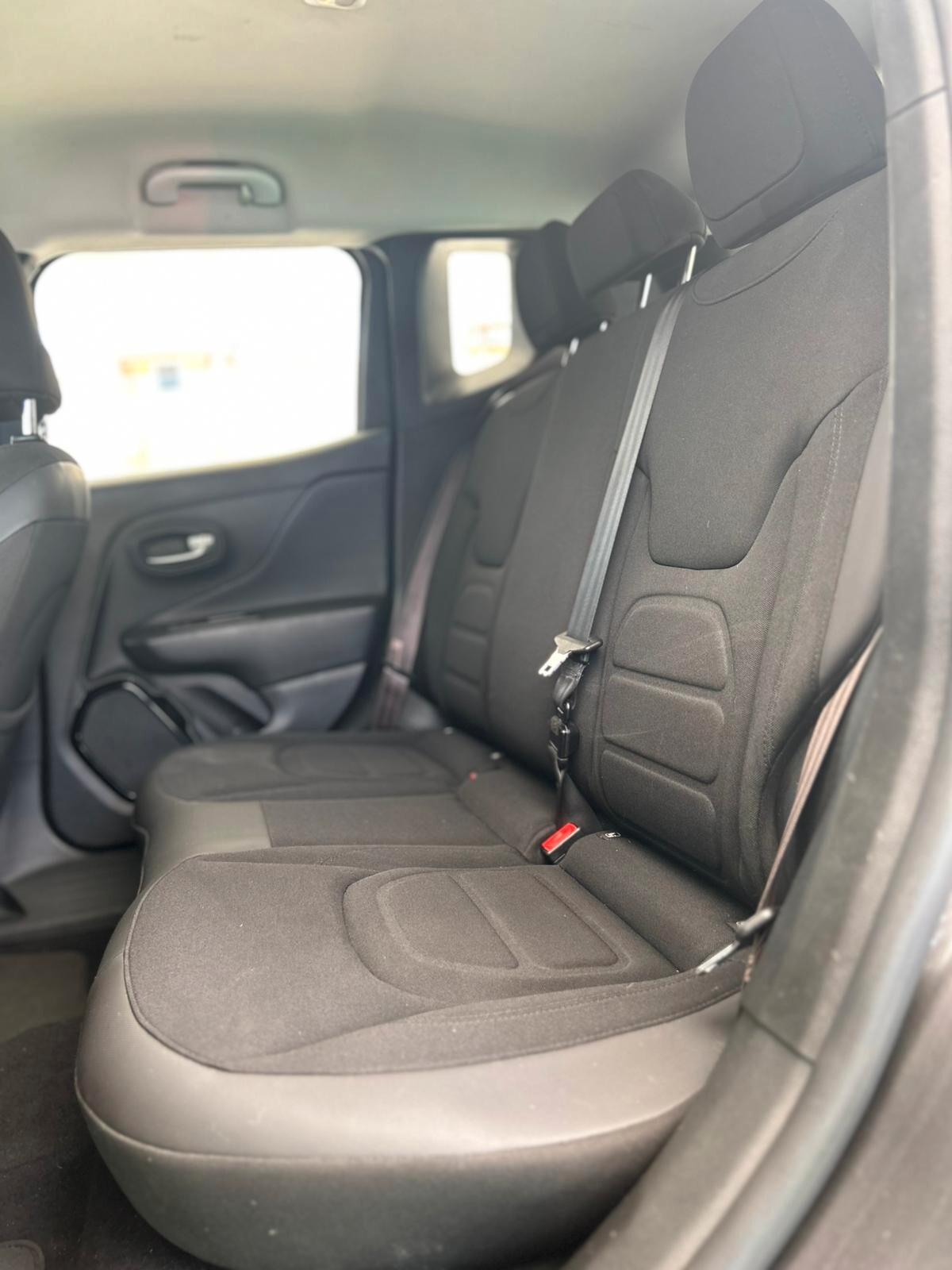 Jeep Renegade 1.6 Benzina E-TorQ 110 cv Special Edition brooklyn