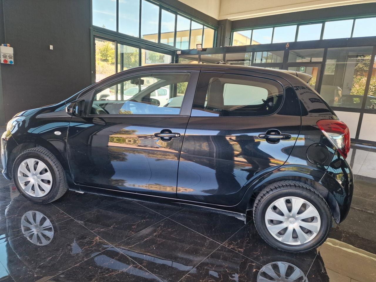 Peugeot 108 VTi 68 3 porte Access, 101 mila chilometri