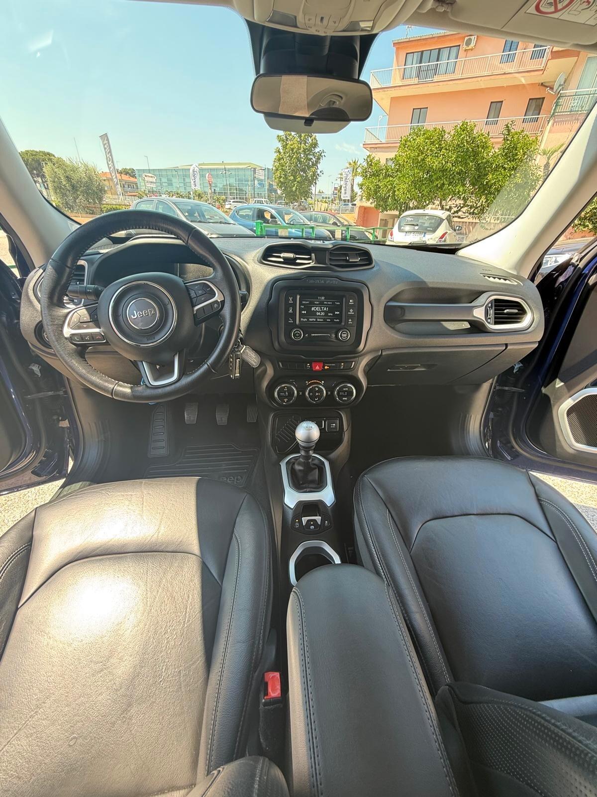 Jeep Renegade 1.6 Mjt 120 CV Limited