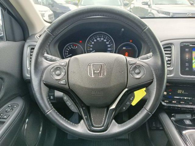 HONDA HR-V 1.5 i-VTEC Elegance Navi ADAS