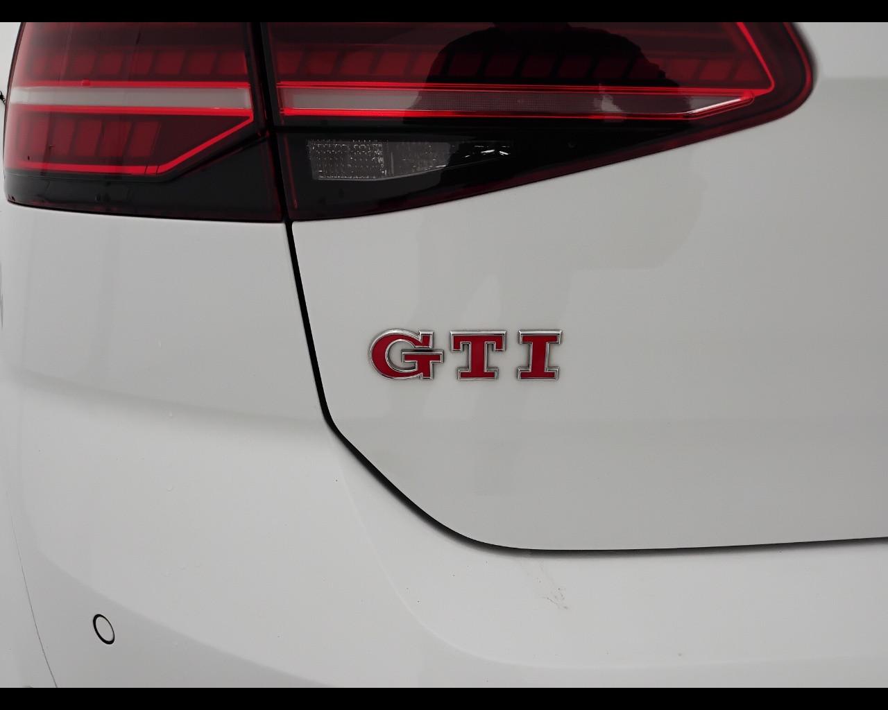 VOLKSWAGEN Golf 7ª serie Golf GTI Performance 2.0 245 CV TSI DSG 5p. BMT