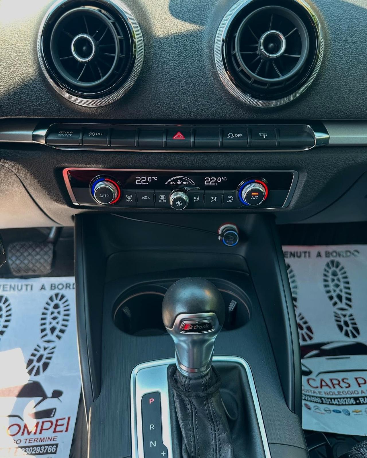 Audi A3 1.6 TDI S tronic Ambition