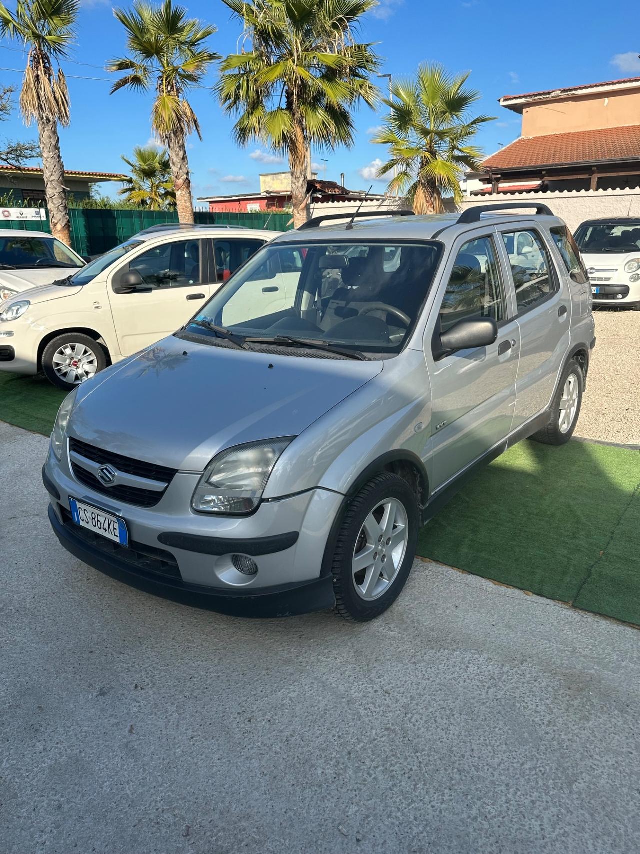 Suzuki Ignis 1.5 16V cat 4WD Deluxe