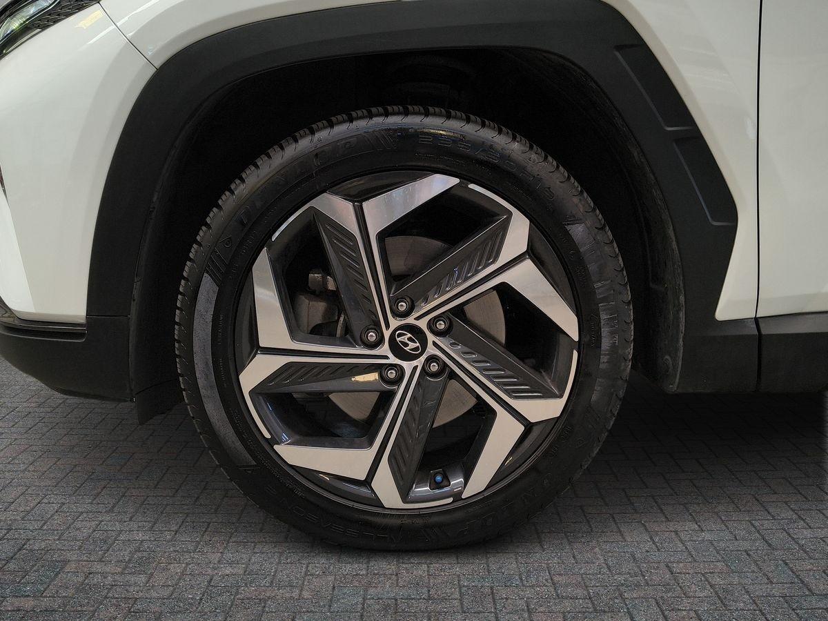 HYUNDAI Tucson III 2021 - Tucson 1.6 hev Xtech 2wd auto