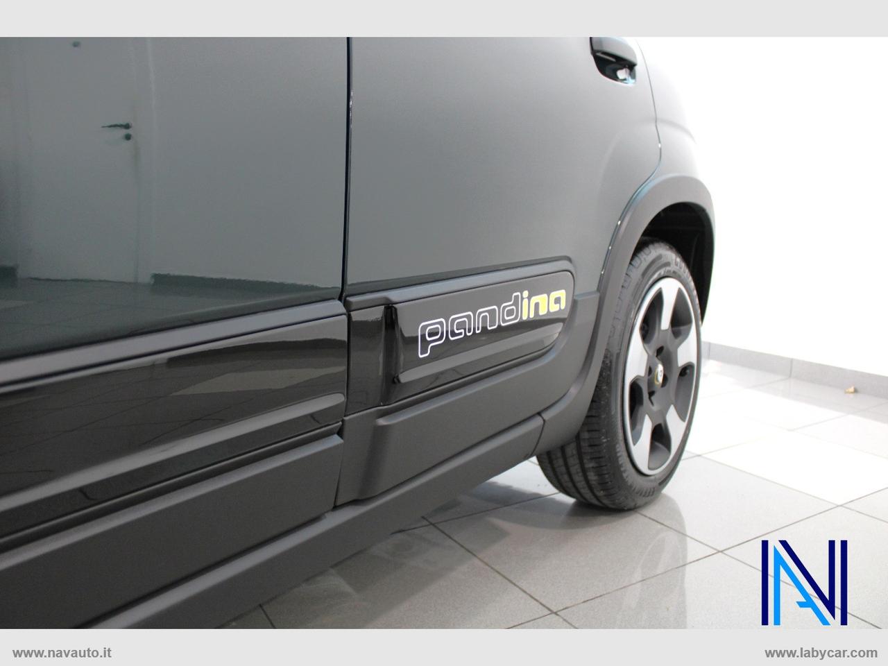 FIAT Pandina 1.0 FireFly 65 CV Hybrid Cross