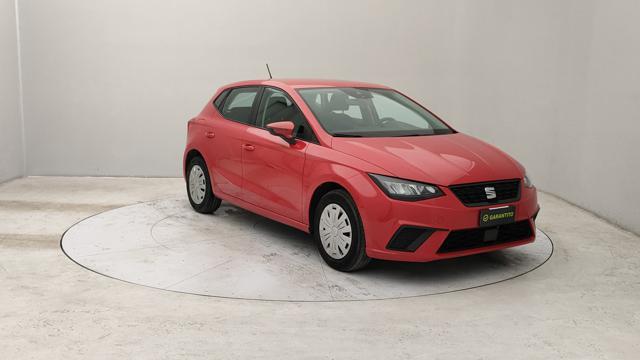 SEAT Ibiza 1.0 tgi Reference 90cv