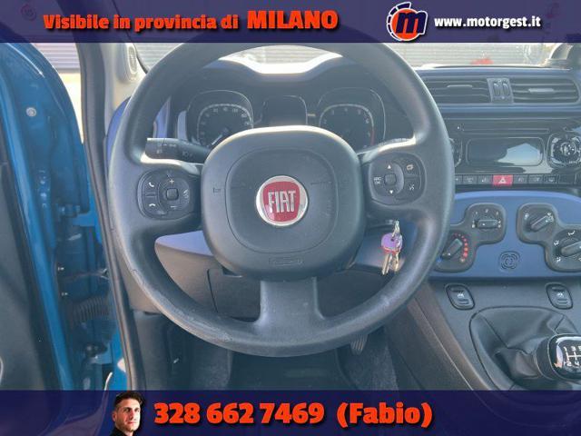 FIAT Panda 1.2 Lounge