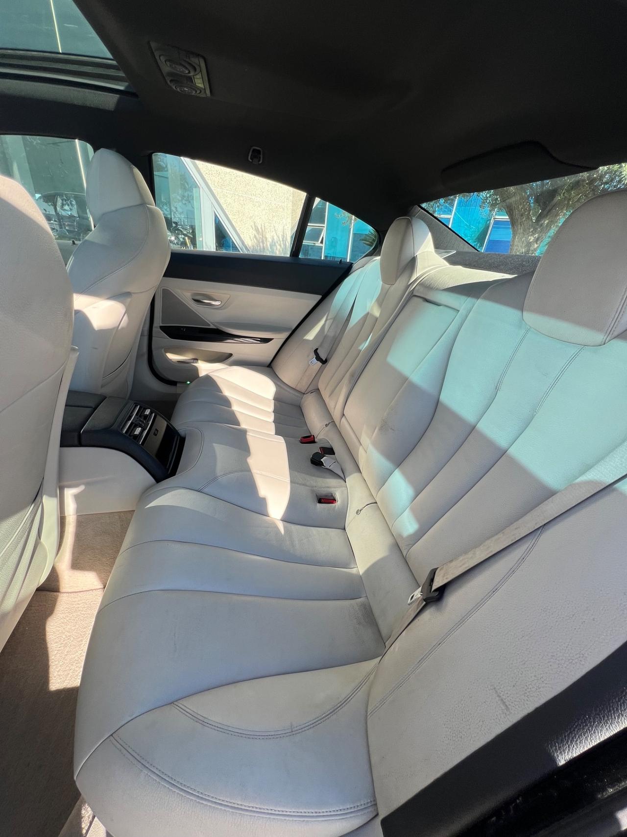 BMW 640 d Gran Coupe xdrive Luxury auto