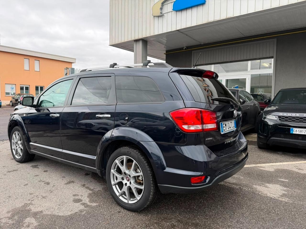 Fiat Freemont 2.0 Mjt 170 CV 4x4