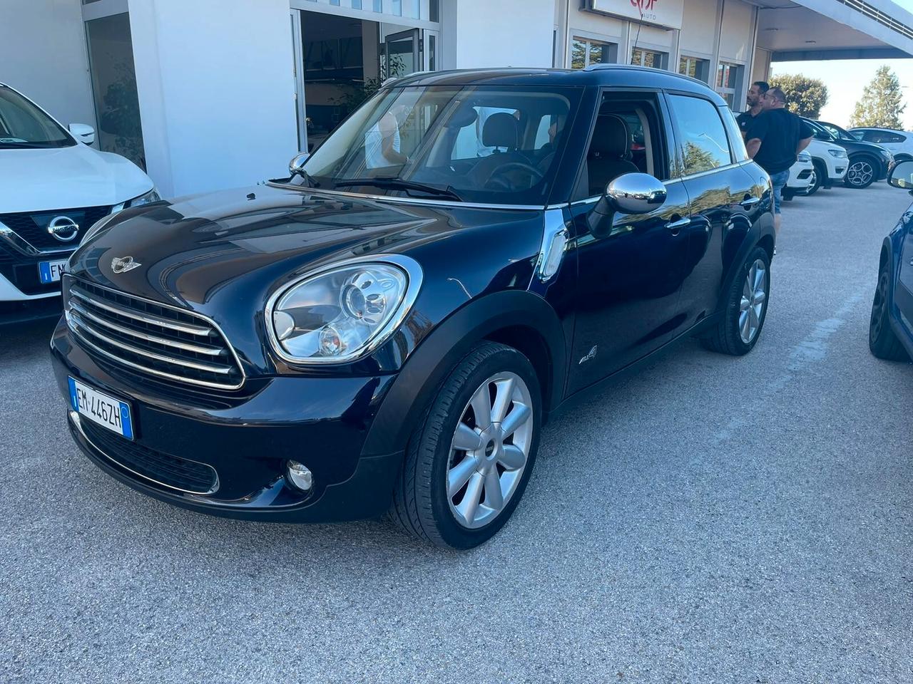 MINI COOPER D COUNTRYMAN 2.0 ALL4