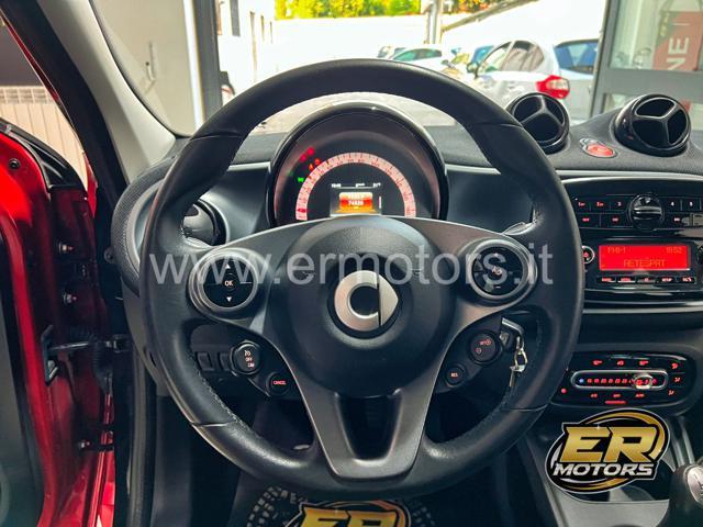 SMART ForFour Passion 71cv Neopatentati