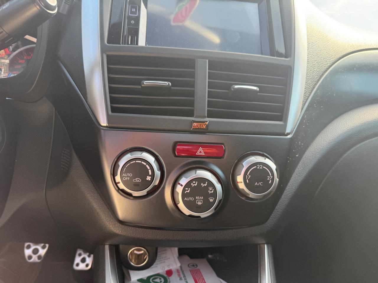 Subaru WRX STI-S 2.5 4p.