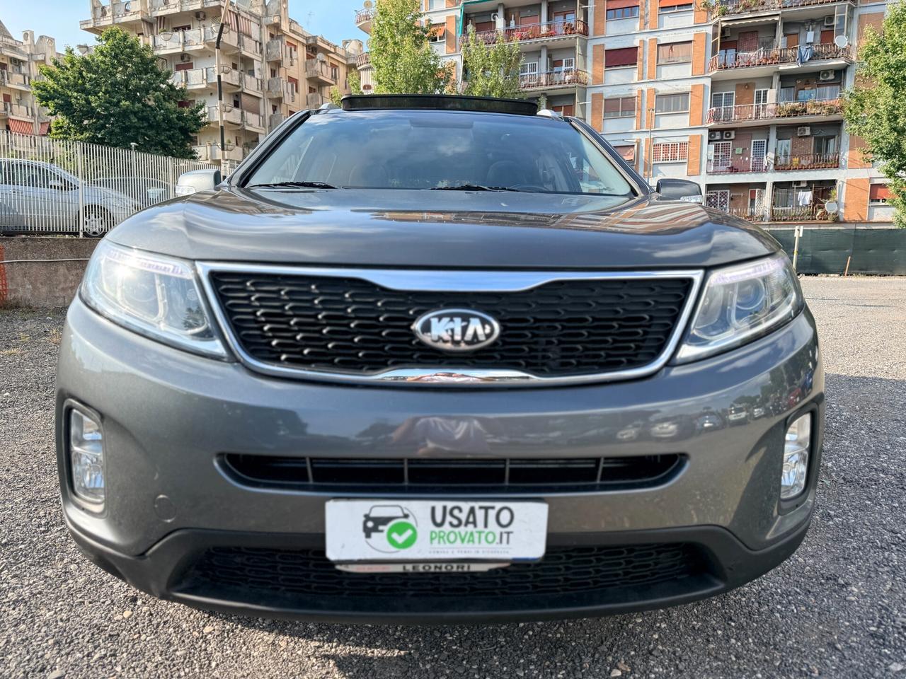 Kia Sorento 2.0 crdi 150cv EURO 6 AWD 4x4 Tetto Apribile