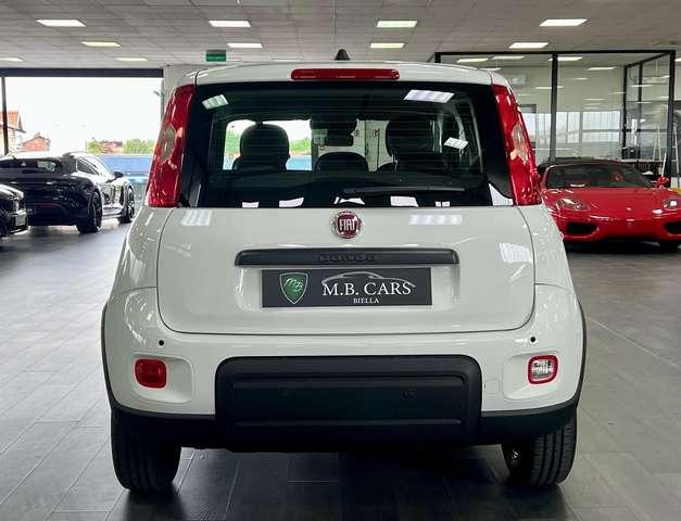 Fiat Panda 1.0 firefly hybrid
