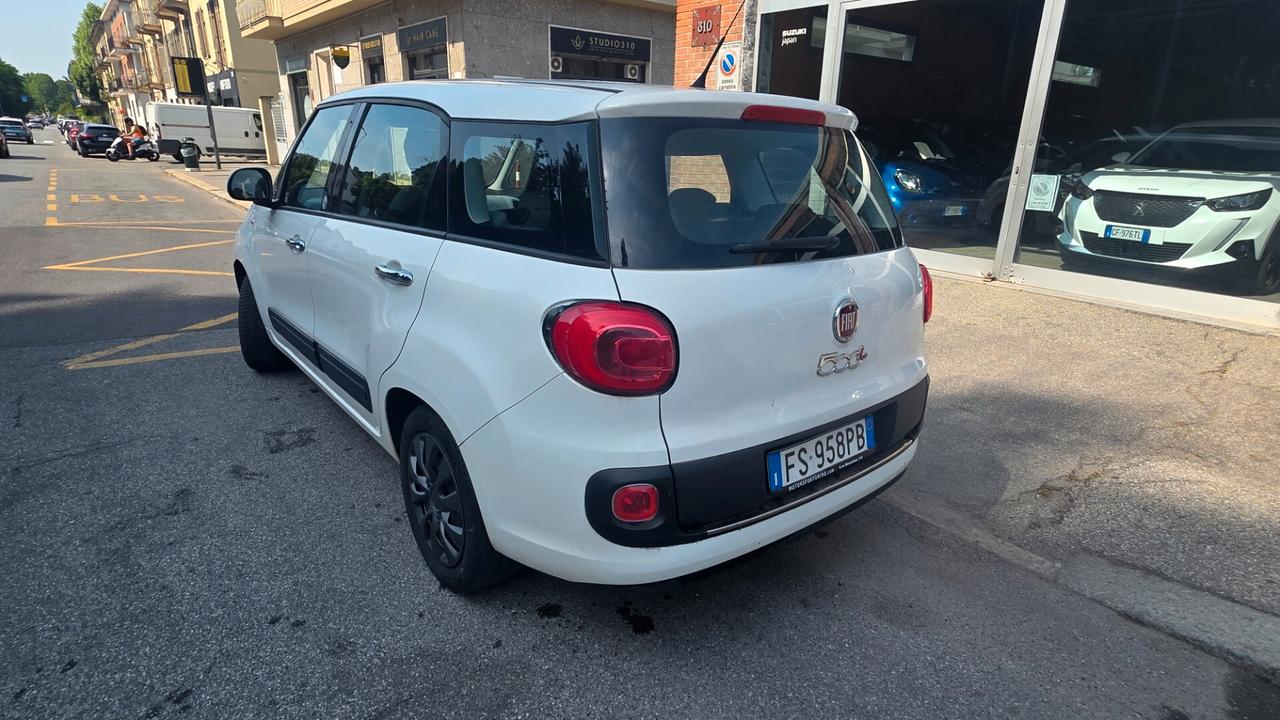Fiat 500L 1.3 Multijet 95 CV Lounge living 7 p.