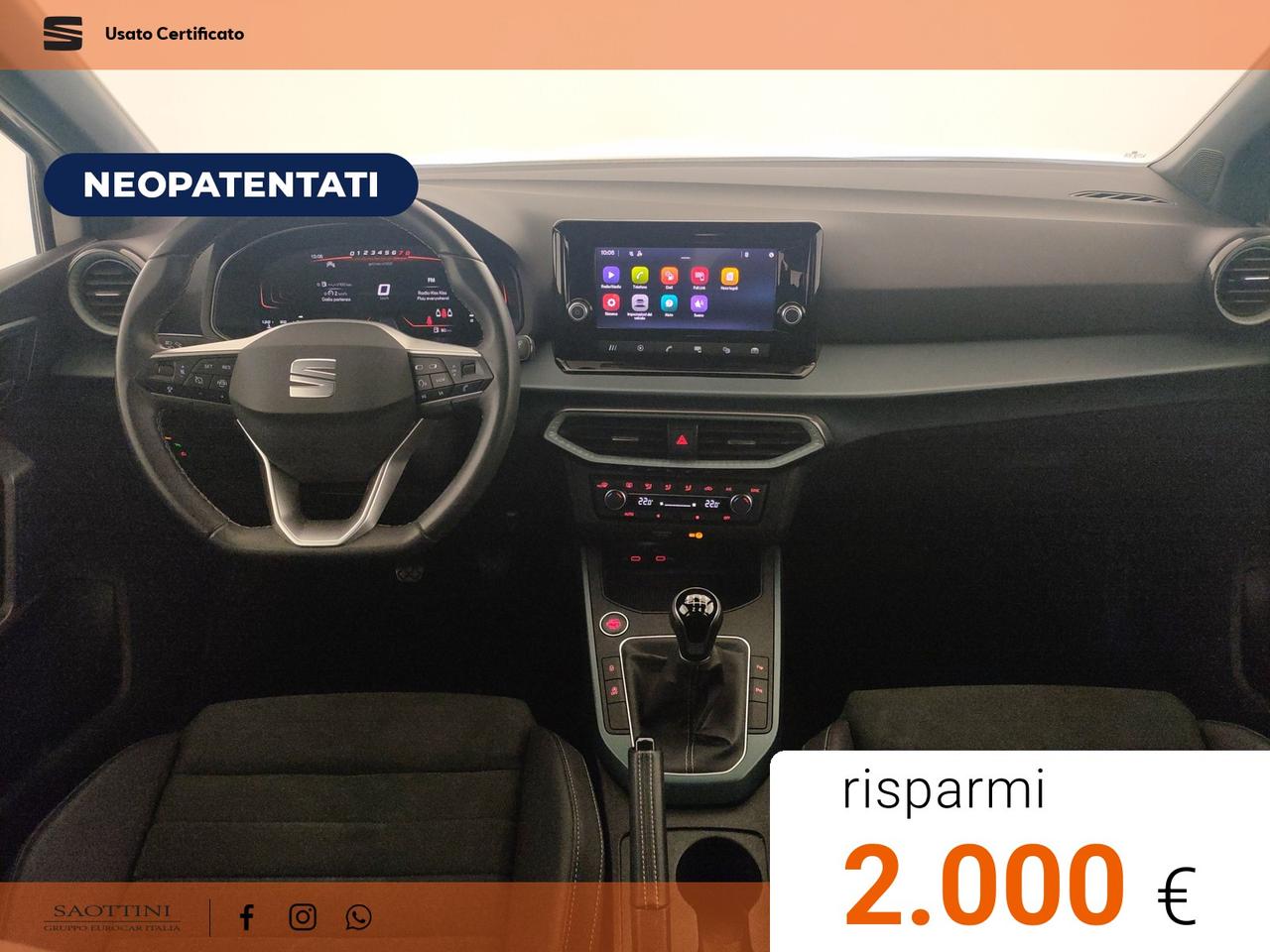 1.0 ecotsi Xperience 110 CV