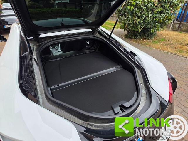 BMW i8 1.5 374 CV xDrive Automatic
