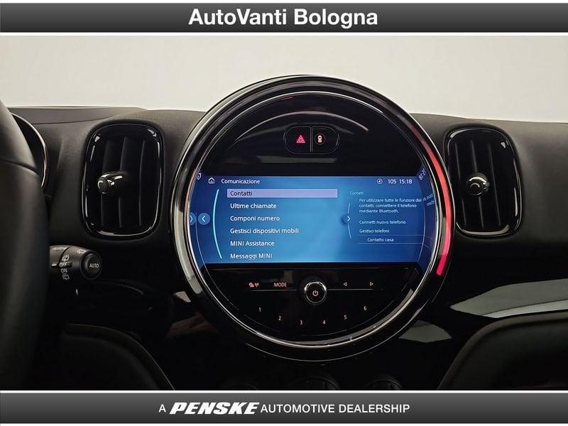 MINI Countryman Plug-In Hybrid Cooper S E Classic 4WD automatica