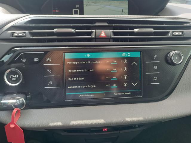 CITROEN C4 Spacetourer BlueHDi 130 S&S EAT8 Feel