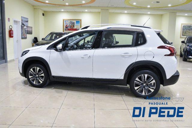 PEUGEOT 2008 1° serie BlueHDi 100 S&S Allure