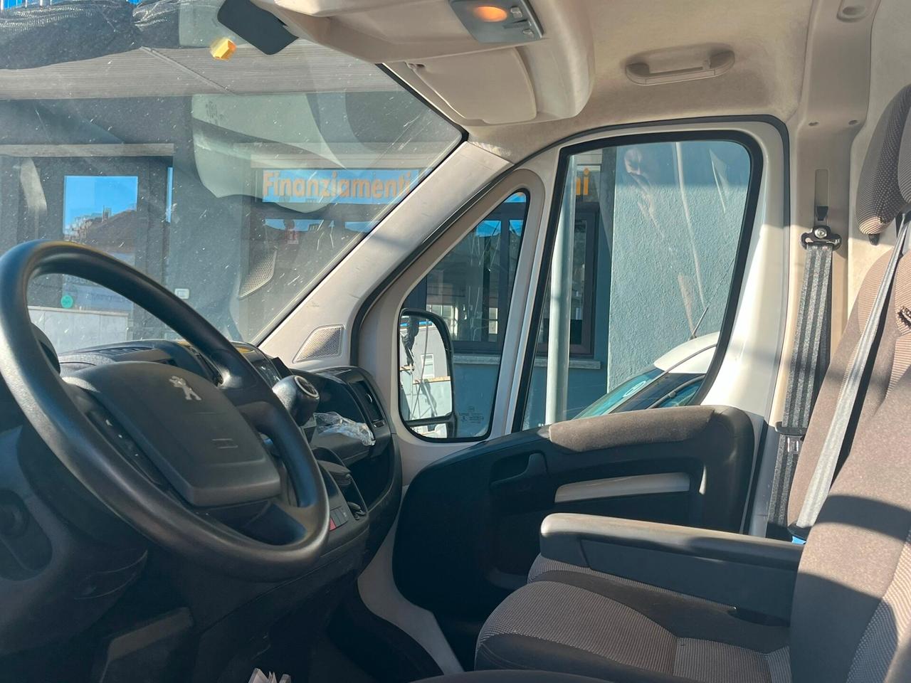 PEUGEOT Boxer (3ª serie) Boxer 330 2.2 BlueHDi...