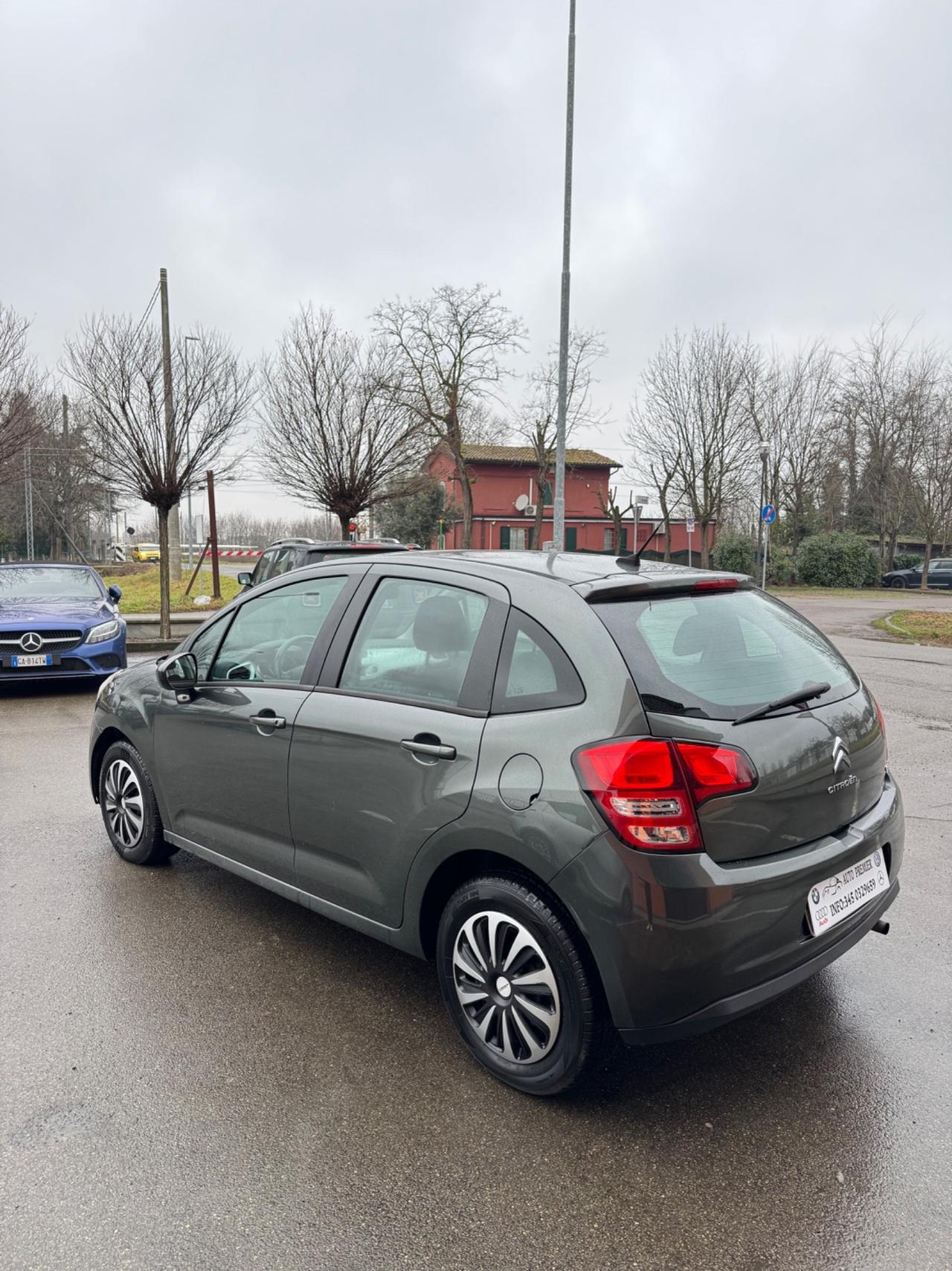 Citroen C3 1.1 benzina, adatta a neopatentati