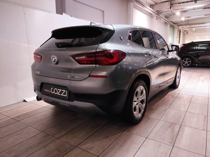 BMW X2 (F39) - X2 xDrive25e Business-X