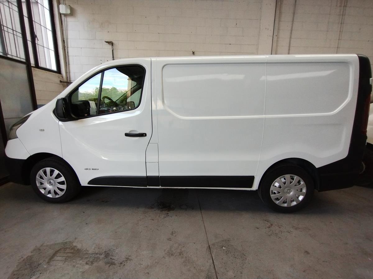 Renault Trafic T27 1.6 dCi 120CV PC-TN Furgone