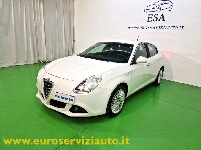 ALFA ROMEO Giulietta 1.4 Turbo MultiAir TCT Exclusive