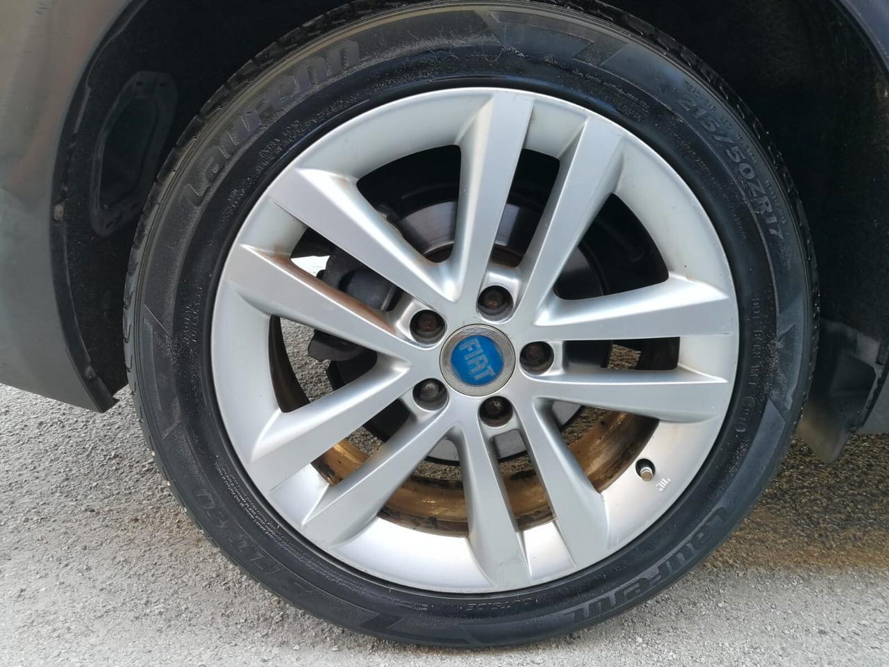 Fiat Croma 1.9 Multijet 150cv full opt 2007