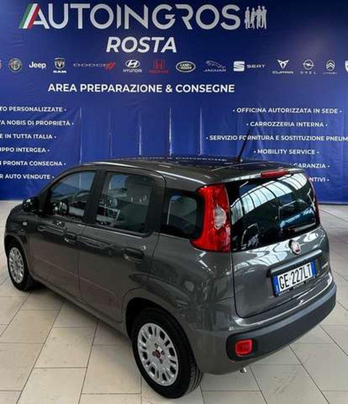 FIAT Panda 1.0 hybrid 70cv Easy s&s USATO GARANTITO